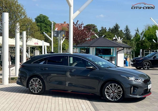 Kia Pro_cee'd cena 96900 przebieg: 93000, rok produkcji 2019 z Opalenica małe 742